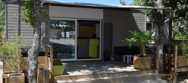 location mobil home de luxe