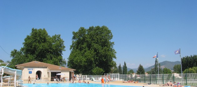 piscine municipale peyruis