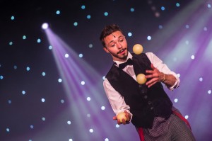 animation jongleurs, chanteurs, danseurs