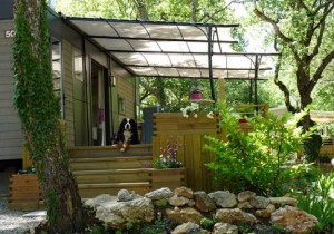 location mobil home de luxe Taos